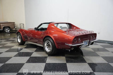1970 Chevrolet Corvette