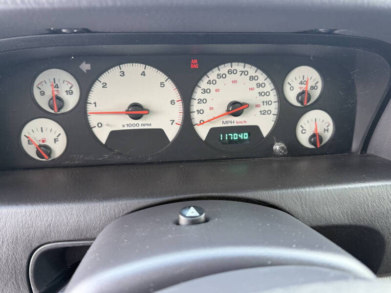 2001 Jeep Grand Cherokee Limited