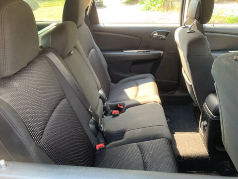 2011 Dodge Journey Mainstreet