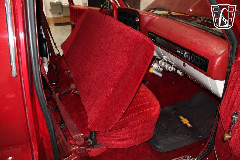 1980 Chevrolet C10