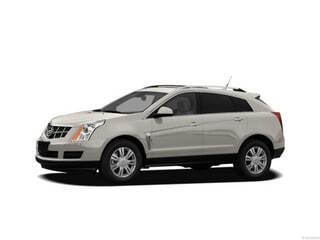 2012 Cadillac SRX
