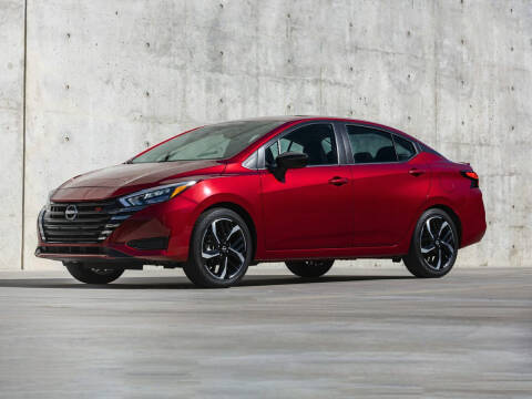 2024 Nissan Versa for sale at Elevated Automotive in Merriam KS