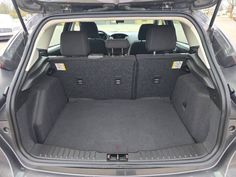 2018 Ford Focus SE