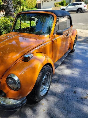 1978 Volkswagen Beetle