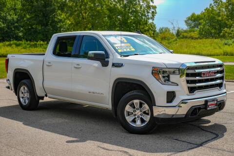 2019 GMC Sierra 1500 for sale at Nissi Auto Sales in Waukegan IL