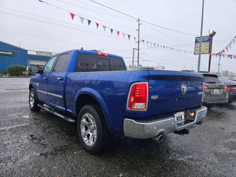2018 RAM 1500 Laramie