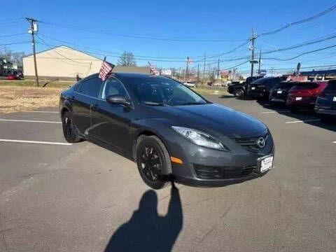 2013 Mazda MAZDA6