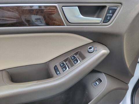 2013 Audi Q5 2.0T quattro Premium