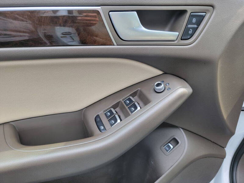 2013 Audi Q5 2.0T quattro Premium