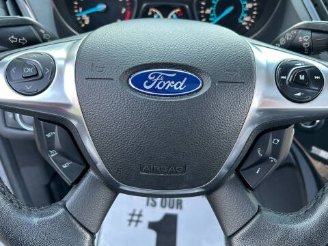 2014 Ford Escape Titanium