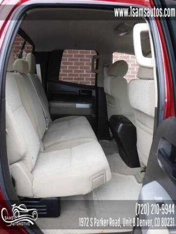 2007 Toyota Tundra SR5