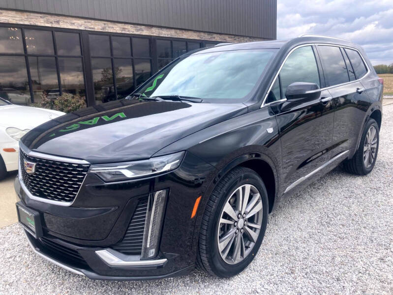 2021 Cadillac XT6 Premium Luxury