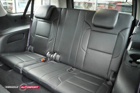 2017 GMC Yukon XL SLT