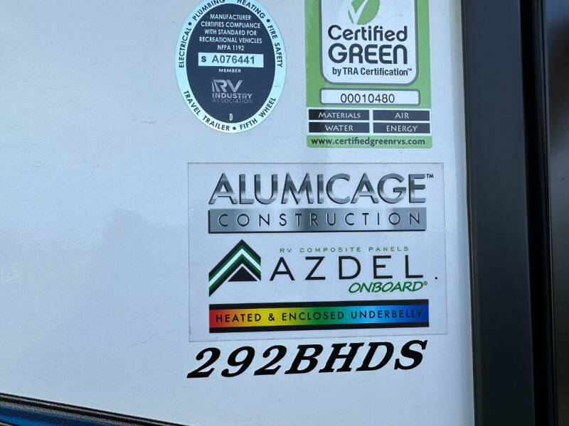 2022 Coachmen RV Freedom Express