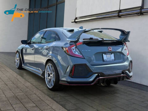 2019 Honda Civic Type R Touring