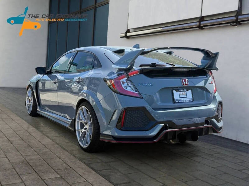 2019 Honda Civic Type R Touring