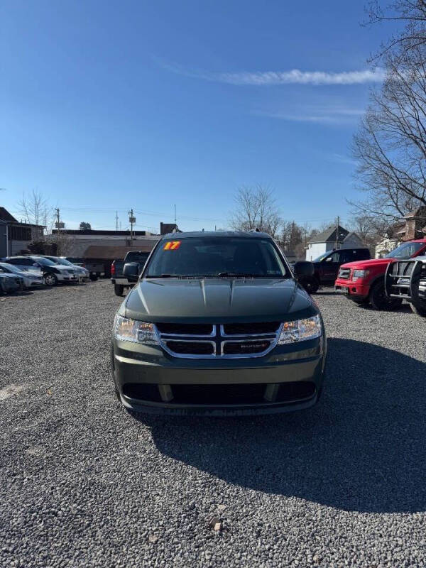 2017 Dodge Journey SE