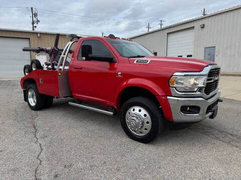 2021 RAM 4500 for sale at Heavy Metal Automotive LLC in Lincoln AL