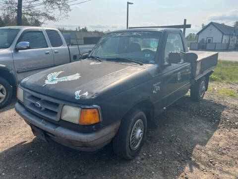 1997 Ford Ranger for sale at Winner's Circle Auto Sales in Tilton NH