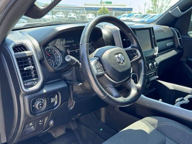 2021 RAM 1500