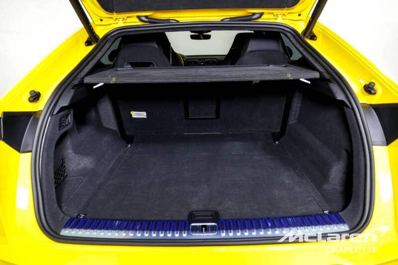 2024 Lamborghini Urus S