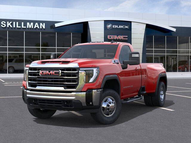 2026 GMC Sierra 3500HD
