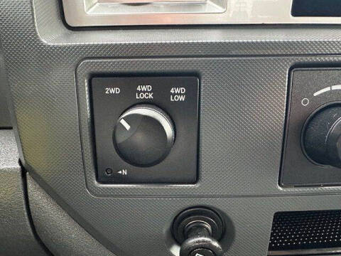 2007 Dodge Ram 1500 SLT