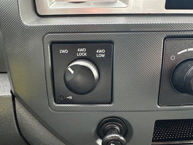 2007 Dodge Ram 1500 SLT