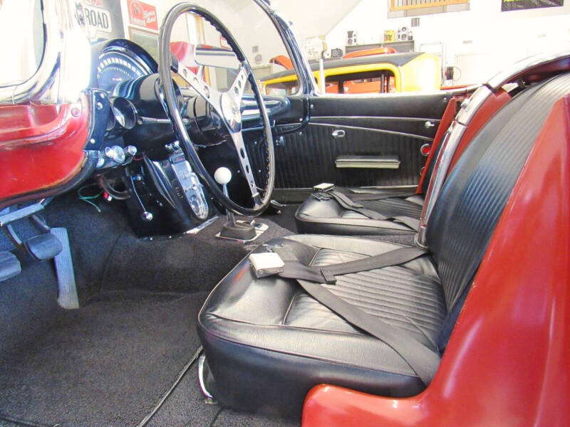 1962 Chevrolet Corvette