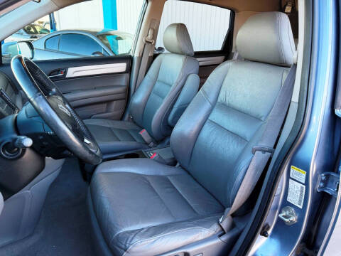 2010 Honda CR-V EX-L w/Navi