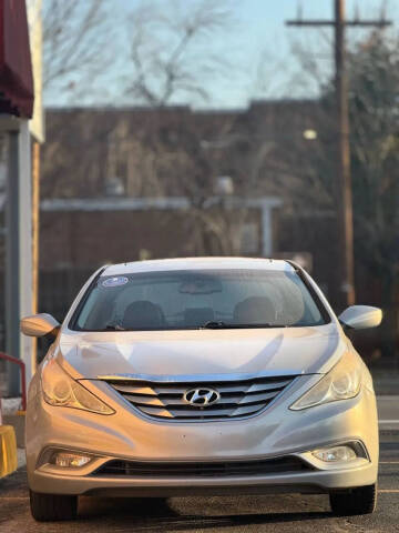 2012 Hyundai Sonata