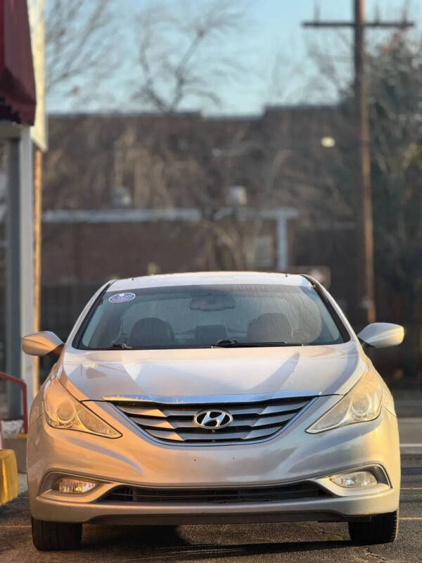 2012 Hyundai Sonata