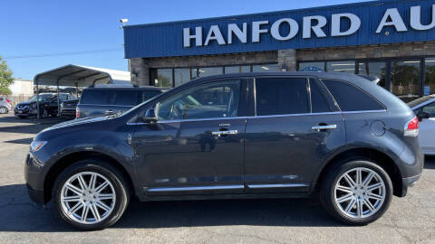 2013 Lincoln MKX
