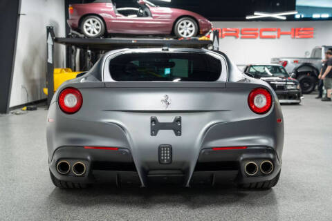 2014 Ferrari F12berlinetta