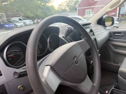 2008 Dodge Grand Caravan SE