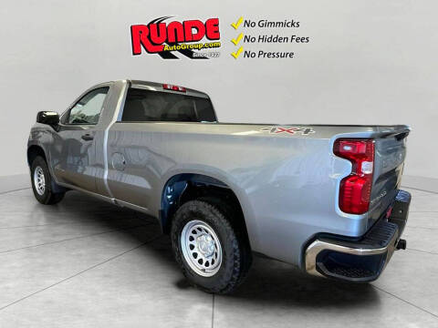 2026 Chevrolet Silverado 1500