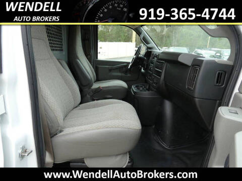 2019 Chevrolet Express 2500