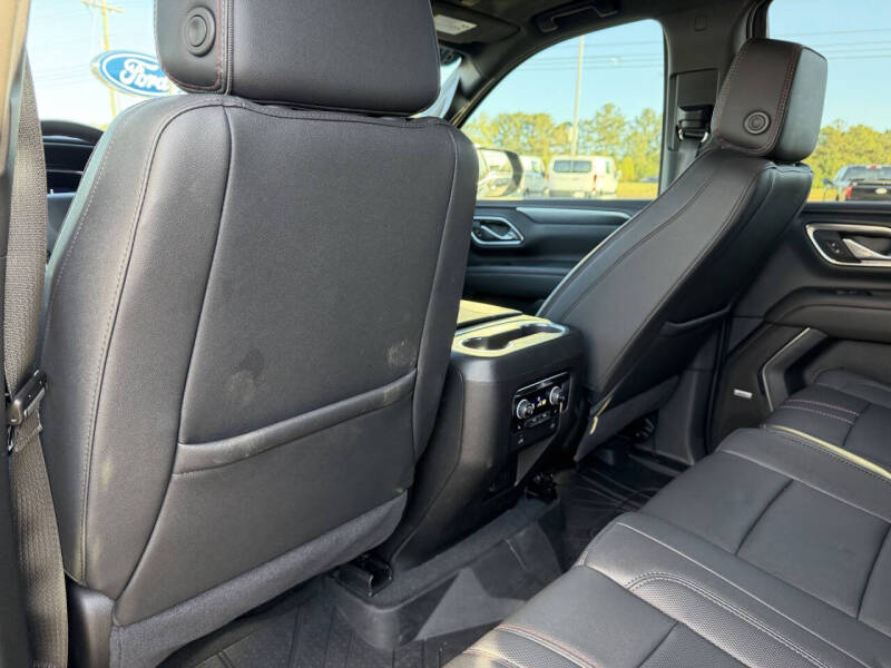 2024 Chevrolet Tahoe RST