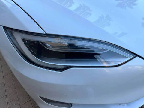 2017 Tesla Model S 75