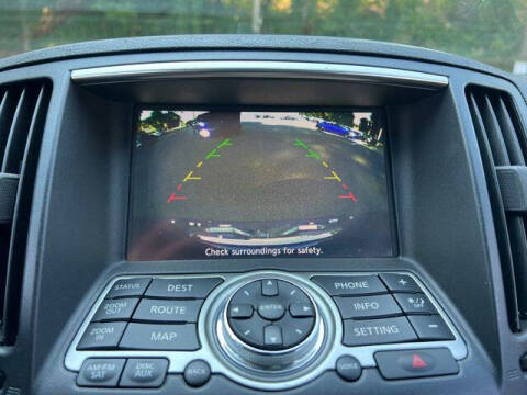 2015 Infiniti Q60 Coupe Journey