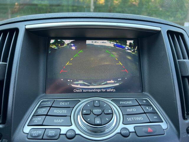 2015 Infiniti Q60 Coupe Journey