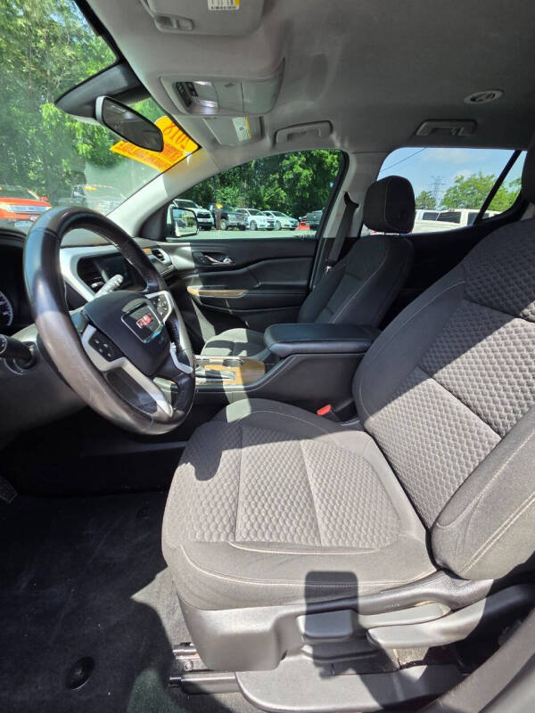 2018 GMC Acadia SLE-1