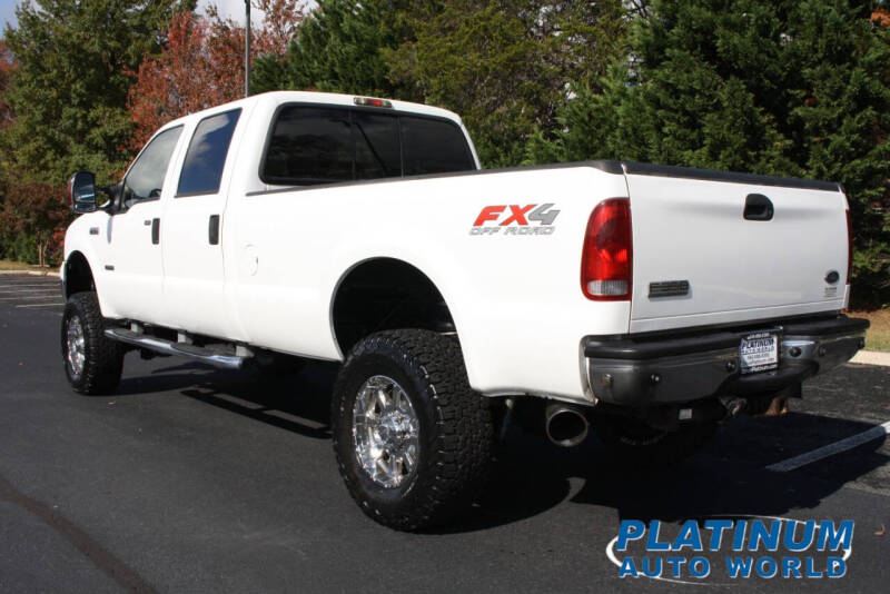 2007 Ford F-350 Super Duty Lariat