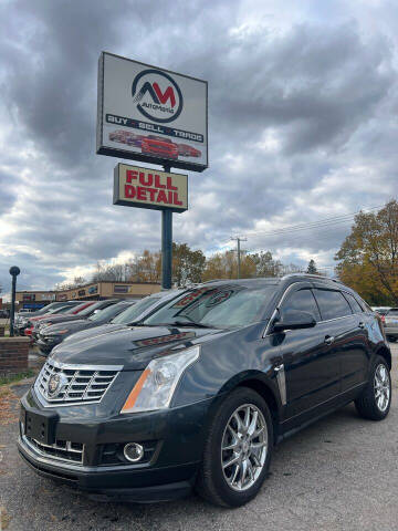 2014 Cadillac SRX for sale at Automania in Dearborn Heights MI