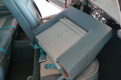 1956 Lincoln Mark II