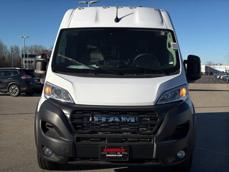 2026 RAM ProMaster