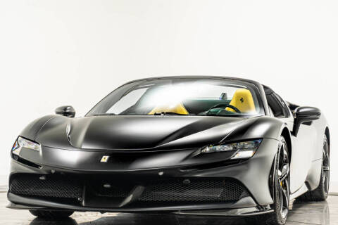 2024 Ferrari SF90 Spider