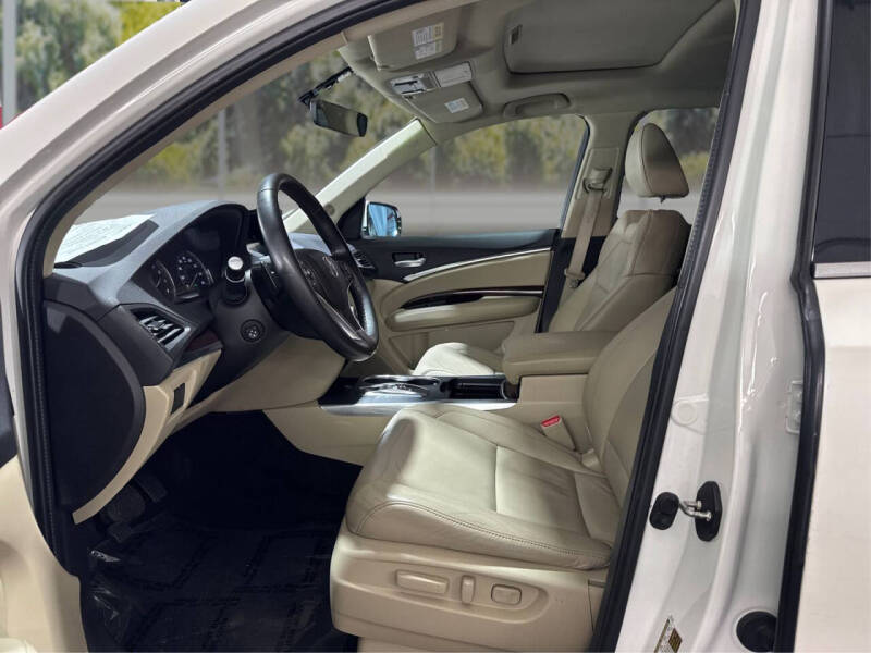 2016 Acura MDX