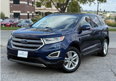 2016 Ford Edge SEL