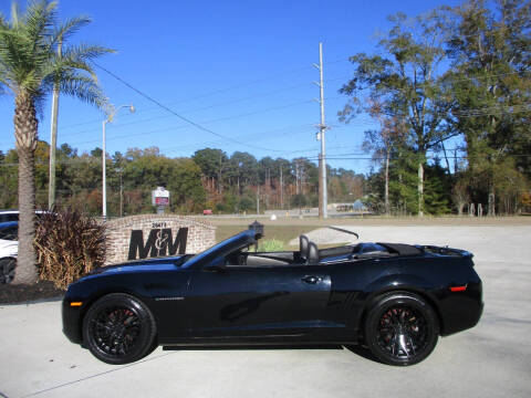 2013 Chevrolet Camaro LT